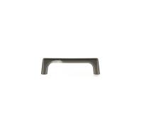 HBJzxlOK Poignées de placard, de cuisine, de rangement, en laiton doré, pour porte et tiroir(Pearl Gray 96mm)