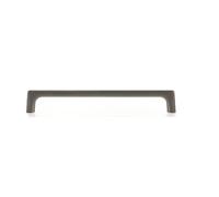 HBJzxlOK Poignées de placard, de cuisine, de rangement, en laiton doré, pour porte et tiroir(Pearl Gray 192mm)
