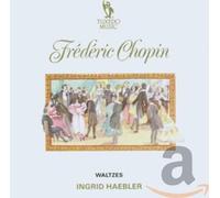 Hbler,Ingrid - Chopin: Waltzes [Import]