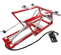 HBM 2500 kg. Pont de Polissage, Pont de Voiture, Pont de Pneu, Réglable, Extra Bas