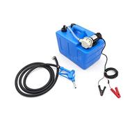 HBM Pompe électrique Portable AdBlue avec réservoir de 50 litres