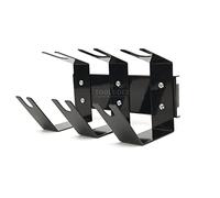 HBM Support magnétique de Pistolet à Peinture, Support de Pistolet à Peinture pour 3 pulvérisateurs de Peinture.