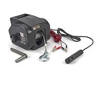 HBM Treuil électrique Portable 12 Volts de 900 Kilos de