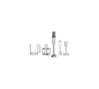 Kenwood Mixeur plongeant HBM40.306WH Triblade XL 850 W Gris/Transparent/Blanc