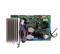 HBMEXJIKG Accessoires de climatiseur, Compatible avec AUX, Carte de Commande d'unité extérieure de climatiseur KFR-26W/BP, Circuit imprimé SX-W-NEC52-SLAC-V1, pièces de climatisation