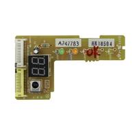 HBMEXJIKG Accessoires for climatiseurs, compatibles avec Panasonic, Carte de Commande de réception de Signal d'unité intérieure de climatiseur A747783, pièces de Conditionnement PCB d'affichage