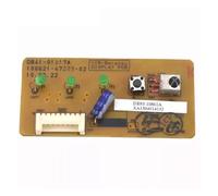 HBMEXJIKG Accessoires for climatiseurs, compatibles avec Samsung, Carte de Commande de réception de Signal d'unité intérieure de climatiseur DB93-10861A, Circuit imprimé d'affichage DB41-01017A