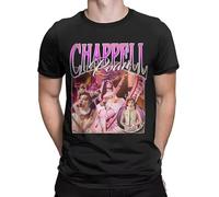 HBNfrd888 Chappell Roan T-Shirts Black XL