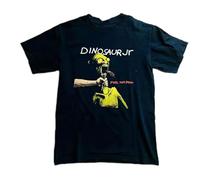 HBNfrd888 Dinosaur Jr Feel The Pain T-Shirt Black S