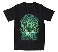 HBNfrd888 Suicide Silence Band T Shirts Black XXL