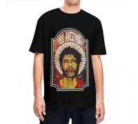 HBNfrd888 Ted Kaczynski The Unabomber Serial Killers True Crime T-Shirt Black XL