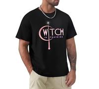 HBNfrd888 Witch in Training T-Shirt Black XL