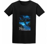 HBNxdrf689 Amorphis Tales from The Thousand Lakes New! Relapse Records Ts2114 T-Shirt Black M