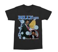 HBNxdrf689 Billy-Dee-Williams-Smooth-Operator-Colt-45-Black-Heavy-T-Shirt Black L