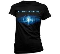 HBNxdrf689 BJA Within Temptation Silent Force Girlie T Shirt Black XXL