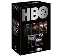 HBO découverte - Saisons 1 - Game of Thrones + The Soprano + Rome + Sur écoute + Six Feet Under