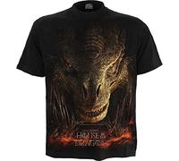 HBO M121 - Mens T-Shirts, T-Shirt Homme, Black,