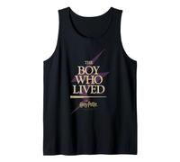 HBO Original Harry Potter Amazon Exclusive The Boy Who Lived Débardeur