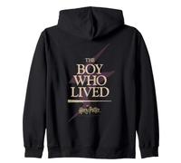 HBO Original Harry Potter Amazon Exclusive The Boy Who Lived Sweat à Capuche