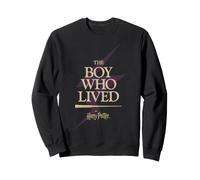 HBO Original Harry Potter Amazon Exclusive The Boy Who Lived Sweatshirt