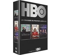 HBO politique : The Newsroom + Veep + Game Change - DVD - HBO