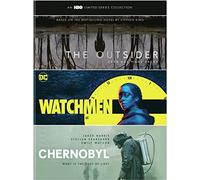 HBO Series Collection: Watchmen/The Outsider/Chernobyl