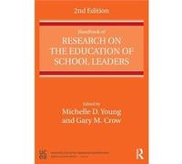 Hbook Of Research On The Education Of Sc Michelle D Young, Gary M Crow (Auteur)