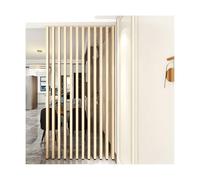 HBOOMOEM Claustra IntéRieur，Panneaux De SéParation De PièCe，Il Convient Aux Appartements, Aux Salons De Thé, Aux EntréEs D'Escaliers Et Autres Lieux Similaires.(8pcs,220cm/86.6in)
