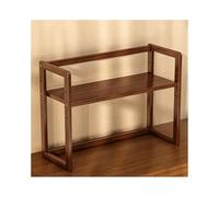 HBOOMOEM Etagere Bureau A Poser sur Bureau，éTagèRe à Poser sur Bureau，Format Compact, Rangement Multicouche, Convient Aux Bureaux, Aux Bureaux Et Aux Dortoirs.(42 * 20 * 40CM/16.5 * 7.9 * 15.7in)