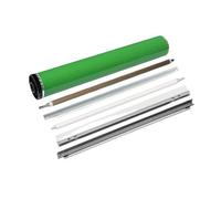 HBPYOLW Compatible avec Le kit de Maintenance de l'unité de Tambour Ricoh, Tambour OPC/PCR/Barre à Rouleaux, Compatible avec MPC6502/8002, Pro C5100s-C751