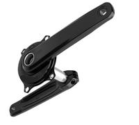 HBPYOLW Compteur de Puissance à Base d'araignée for vélo, manivelle à 4 boulons 110BCD, Broche de 24mm, Compatible avec Shimano(170mm)