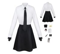 HBQC Anime cosplay costume Bungo Stray Dogs' Akiko yosanocospiay costume complet perruque costume costume adulte Halloween carnaval PARTY DRESS UP set