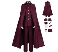 HBQC Anime cosplay costume Bungo Stray Dogs' ookura terukocospiay costume complet perruque costume costume adulte Halloween carnaval PARTY DRESS UP set