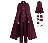 HBQC Anime cosplay costume Bungo Stray Dogs' suehiro tecchoucospiay costume complet perruque costume costume adulte Halloween carnaval PARTY DRESS UP set
