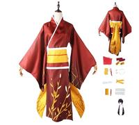 HBQC Anime cosplay costume Bungo Stray dogs'lzumi kyoukacospiay costume complet perruque costume costume adulte Halloween carnaval PARTY DRESS UP set