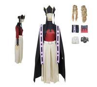 HBQC Anime Cosplay Costume Douma Cospiay Costume Complet Perruque Adulte Halloween Carnaval PARTY DRESS UP Set
