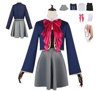 HBQC Anime cosplay costume 'I want to eat your pancreas' rubycospiay costume complet perruque costume costume adulte Halloween carnaval PARTY DRESS UP set