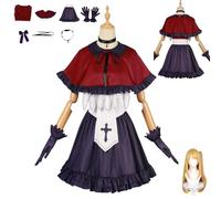 HBQC Anime cosplay costume 'I want to eat your pancreas' rubycospiay costume complet perruque costume costume adulte Halloween carnaval PARTY DRESS UP set