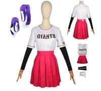 HBQC Anime cosplay costume I want to eat your pancreashoshino aicospiay complet perruque adulte Halloween carnaval PARTY DRESS UP set