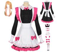 HBQC Anime cosplay costume I want to eat your pancreashoshino rumicospiay complet perruque adulte Halloween carnaval PARTY DRESS UP set