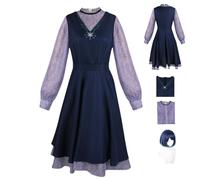 HBQC Anime cosplay costume I want to eat your pancreassaki kurokawacospiay costume complet perruque costume costume adulte Halloween carnaval PARTY DRESS UP set