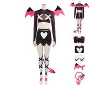 HBQC Anime cosplay costumes the boss of Evil 'Big voroshilka costumes complets costumes pour adultes Halloween carnaval PARTY DRESS UP set