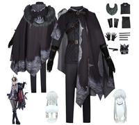 HBQC IdentityV Ithaqua Anime cosplay costume complet perruque costume - adulte, Halloween carnaval PARTY DRESS UP set