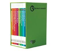 Harvard Business Review's 20-Minute Manager: Managing Projects Managing Up Running Meetings Managing Time Getting Work Done Finance Basics ... Creating Business Plans Presentations