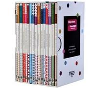 HBR Classics Boxed Set 16 Books by Daniel Goleman Harvard Business Review, Clayton M Christensen, Jim Collins, Peter F Drucker (Auteur)