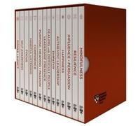 HBR Emotional Intelligence Ultimate Boxed Set 14 Books HBR Emotional Intelligence Series by Review & Harvard BusinessGoleman & DanielMcKee & AnnieGeorge & Review Harvard BusinessGoleman DanielMcKee An