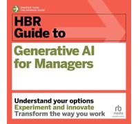 HBR Guide to Generative AI for Managers