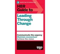 Leading Through Change