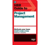 HBR Guide to Project Management.