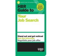 Hbr Guide To Your Job Search
